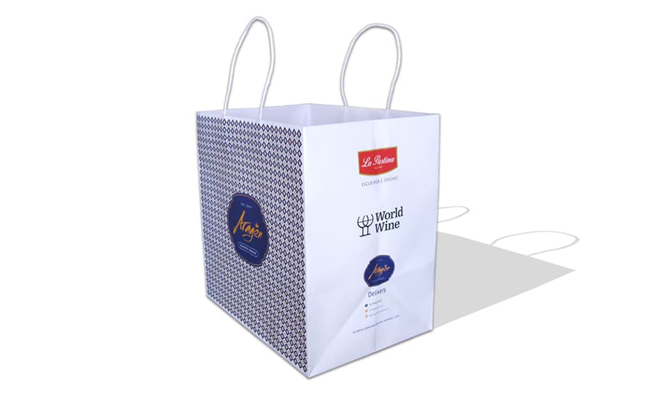 Sacola para Delivery