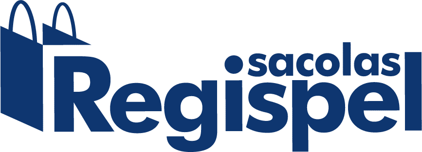 Sacolas Regispel logo